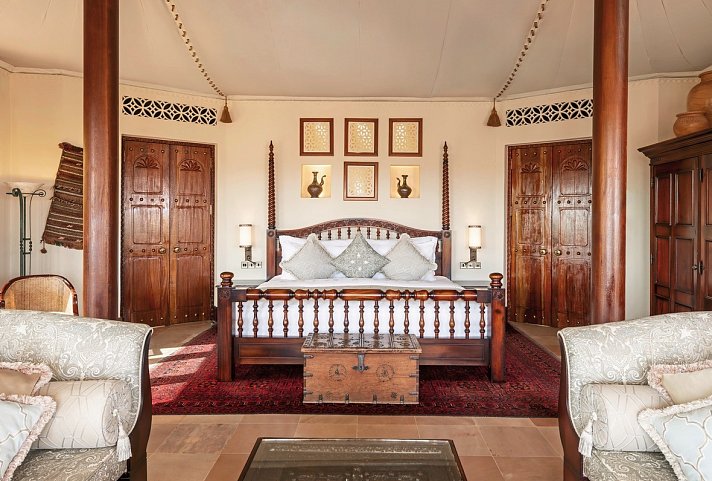Al Maha, A Luxury Collection Desert Resort & Spa - Bedouin Suite (Zimmercodierung WB1)