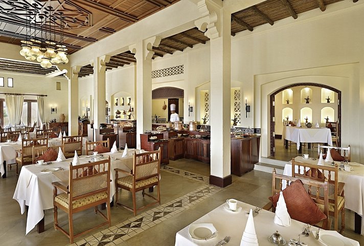 Al Maha, A Luxury Collection Desert Resort & Spa - Restaurant 