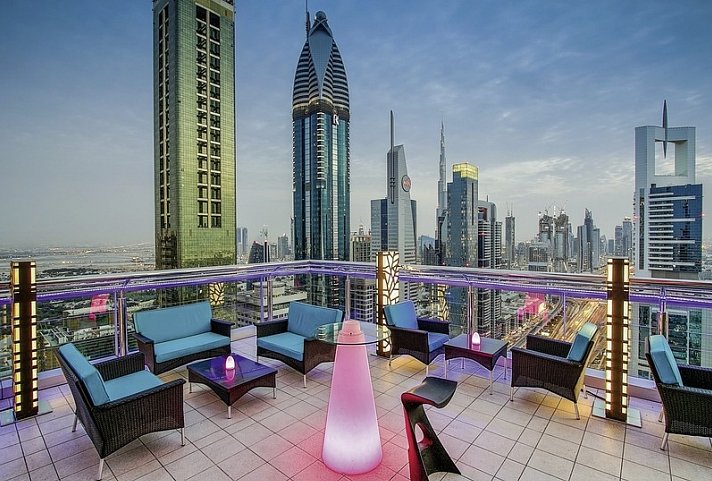 Four Points by Sheraton Sheikh Zayed Road