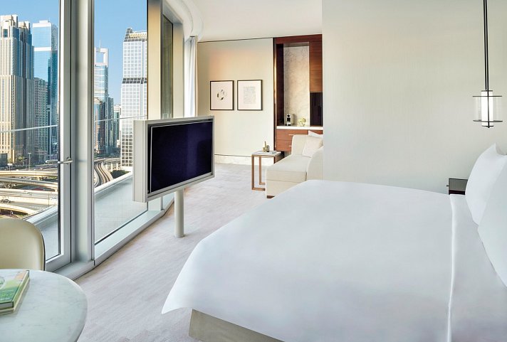 Address Sky View - Wohnbeispiel Premier Room (Zimmercodierung DB2)