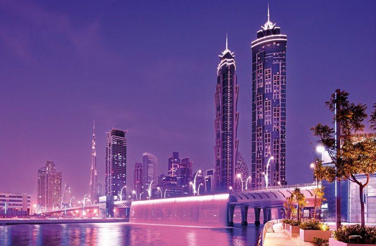 JW Marriott Marquis Dubai