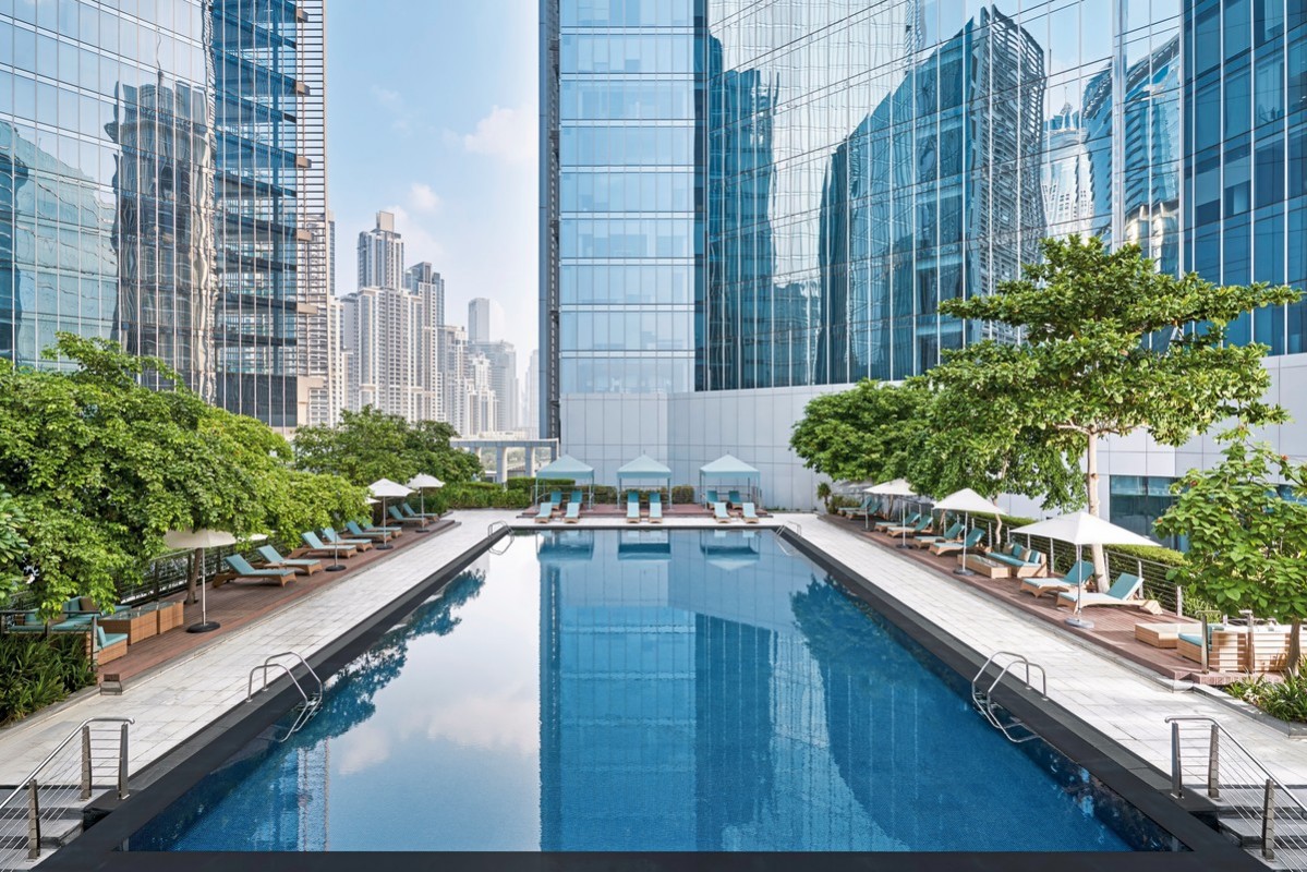 Anantara Downtown Dubai
