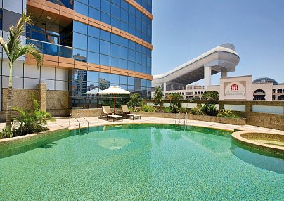 Doubletree by Hilton Dubai - Al Barsha Dubai