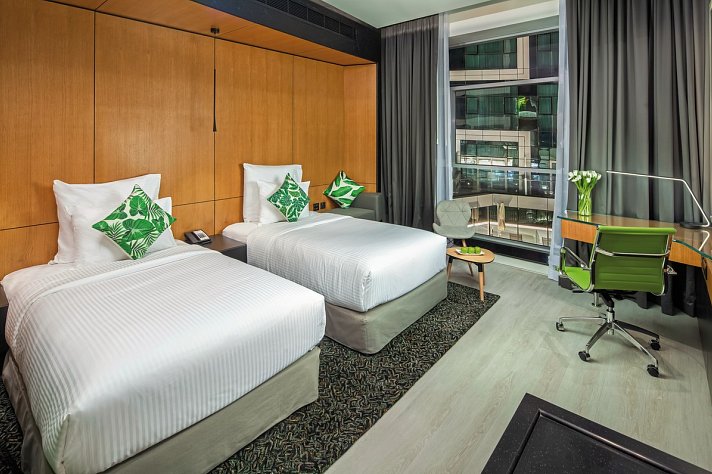 Al Khoory Sky Garden Hotel