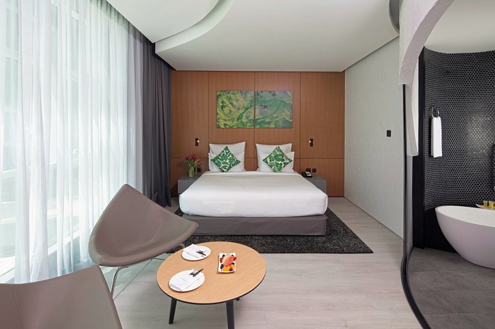 Al Khoory Sky Garden Hotel