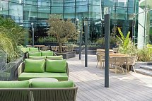 Al Khoory Sky Garden Hotel
