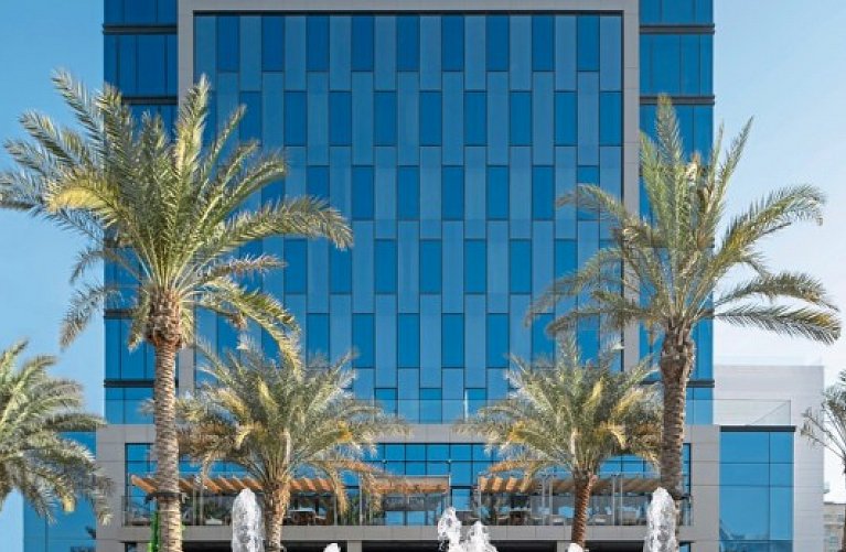 voco Dubai The Palm