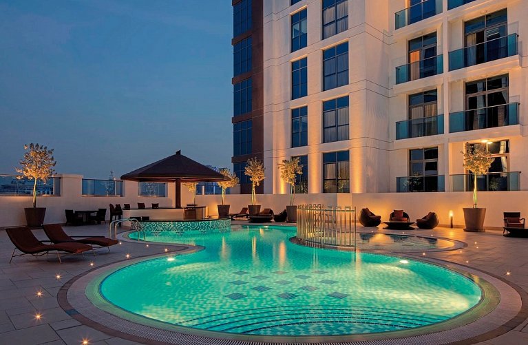 Hyatt Place Dubai Jumeirah