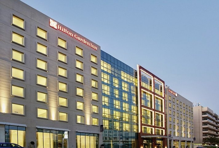 Hilton Garden Inn Mall Of The Emirates