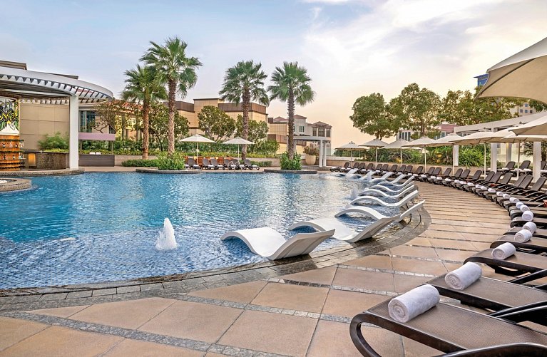 Hyatt Regency Dubai Creek Heights