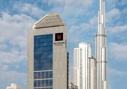 Millennium Central Downtown Dubai