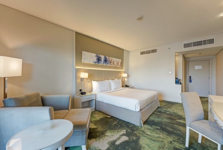 Millennium Lakeview Hotel - Wohnbeispiel Superior King Room (Zimmercodierung US1)