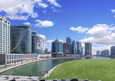 Radisson Blu Hotel, Dubai Waterfront Dubai