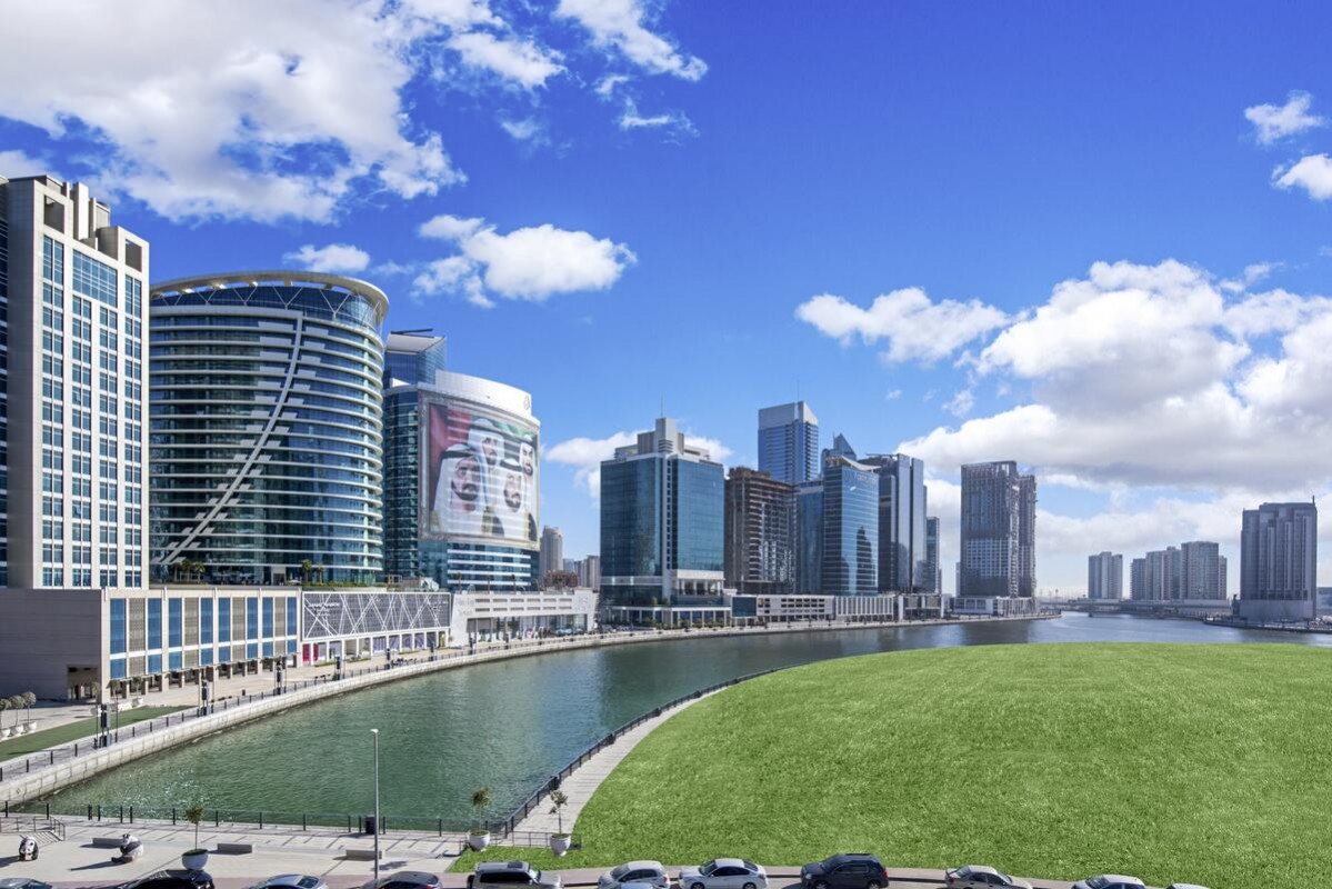 Radisson Blu Hotel, Dubai Waterfront