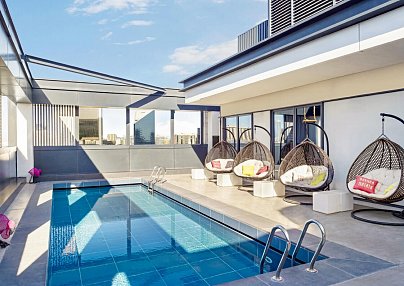 Hampton By Hilton Dubai Al Seef Dubai