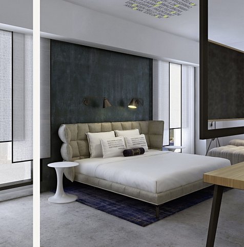 Canopy by Hilton Dubai Al Seef - Wohnbeispiel