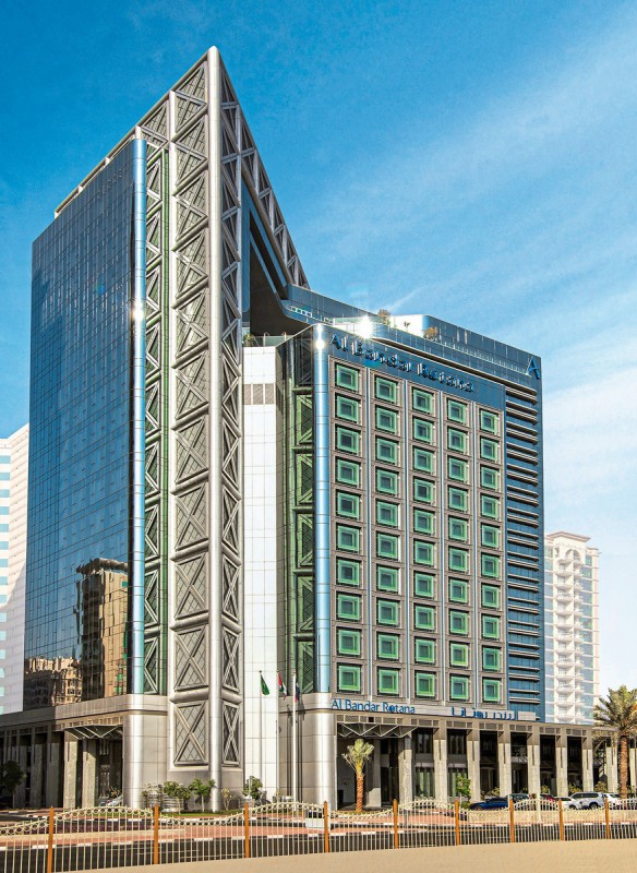 Al Bandar Rotana