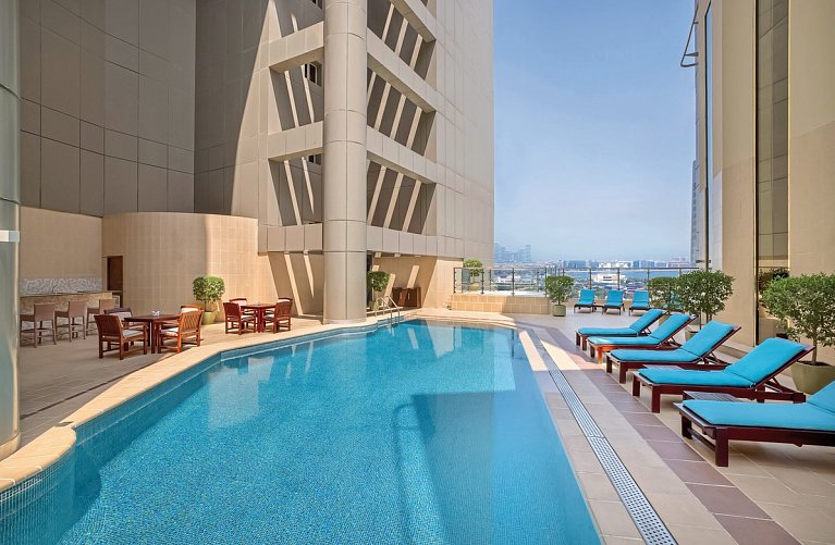 Grand Millennium Hotel Dubai