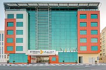 Al Khoory Atrium Hotel