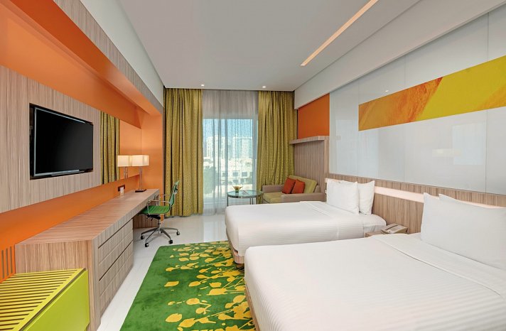 Al Khoory Atrium Hotel