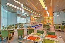 Al Khoory Atrium Hotel