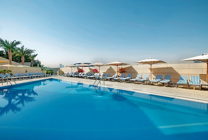 Sheraton Dubai Creek Hotel & Towers