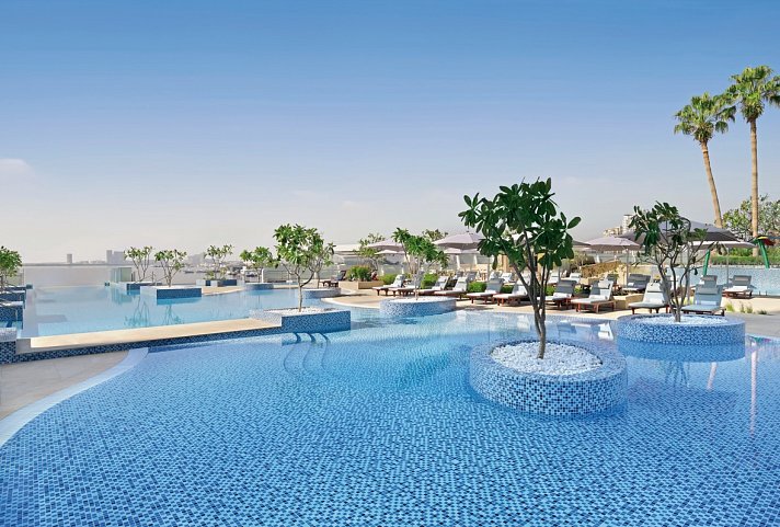 InterContinental Dubai Festival City