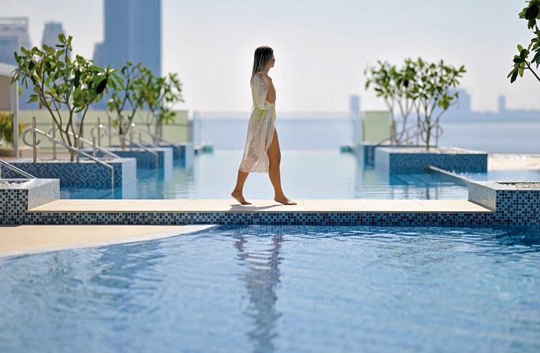 InterContinental Dubai Festival City