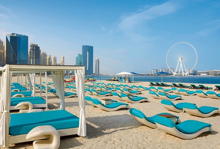 Al Habtoor Grand Resort, Autograph Collection