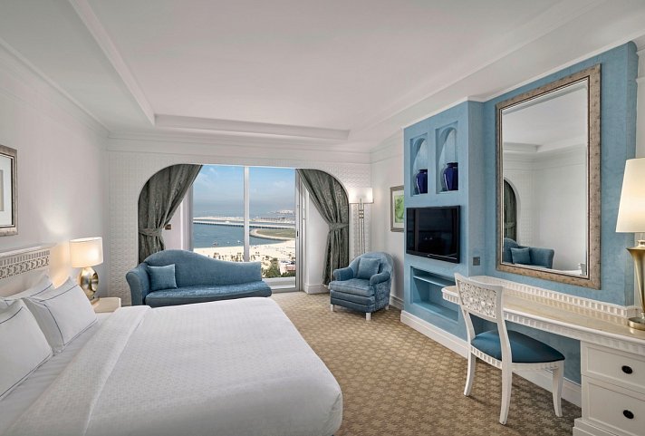 Al Habtoor Grand Resort, Autograph Collection - Wohnbeispiel