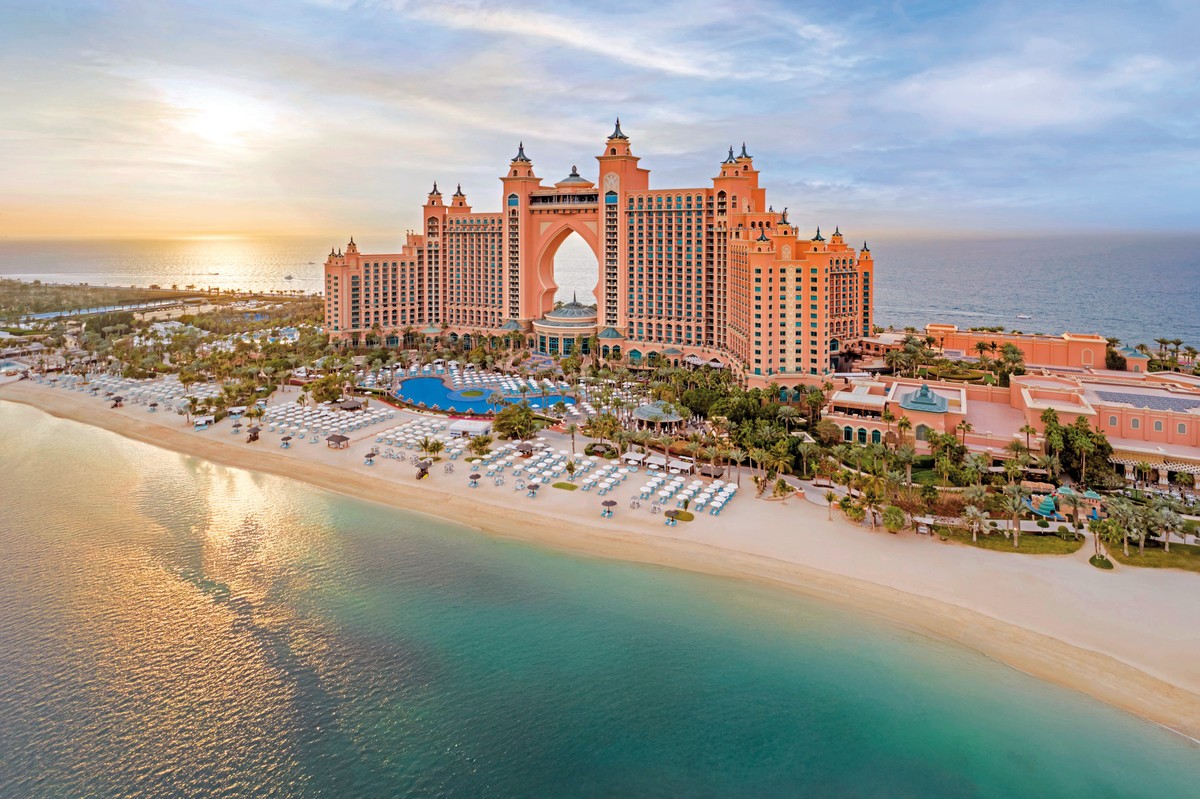 Atlantis, The Palm