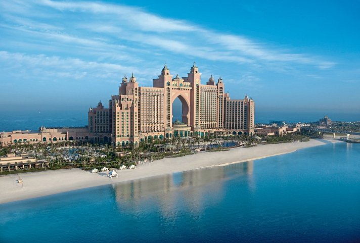 Atlantis, The Palm