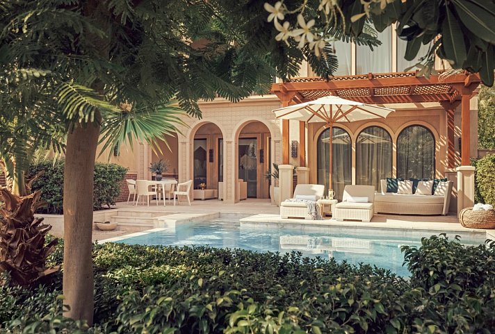 One&Only The Palm - Palm Beach Junior Suite (Zimmercodierung J1M)