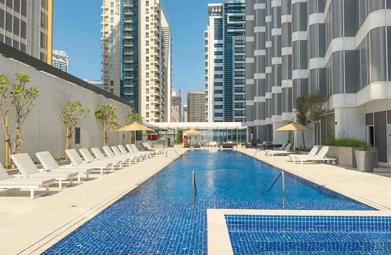 Holiday Inn Dubai Business Bay