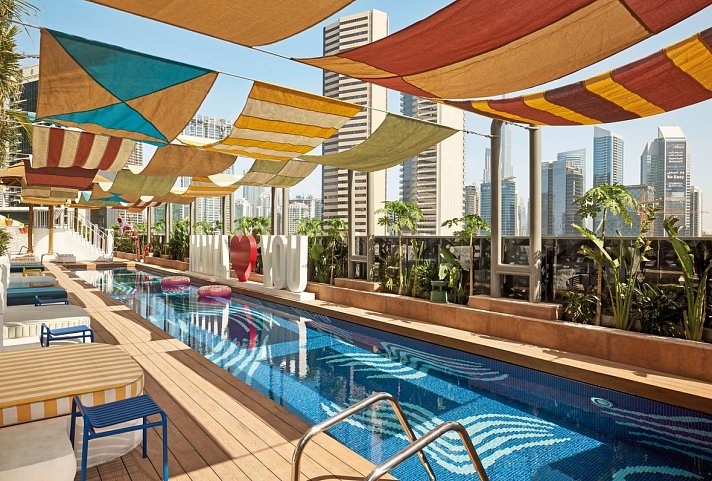 MAMA Shelter Dubai