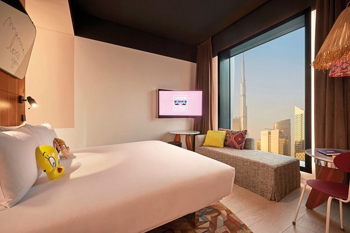 MAMA Shelter Dubai