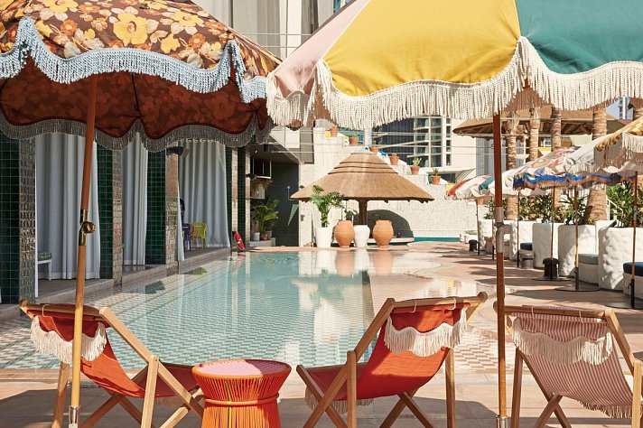 MAMA Shelter Dubai