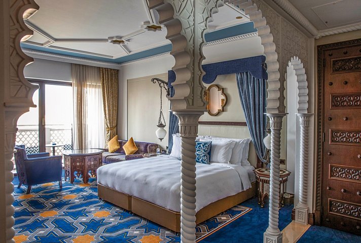 Jumeirah Al Qasr - Ocean Deluxe Room