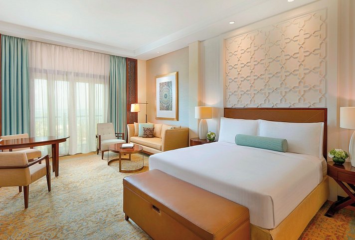 The Ritz-Carlton, Dubai - Deluxe King