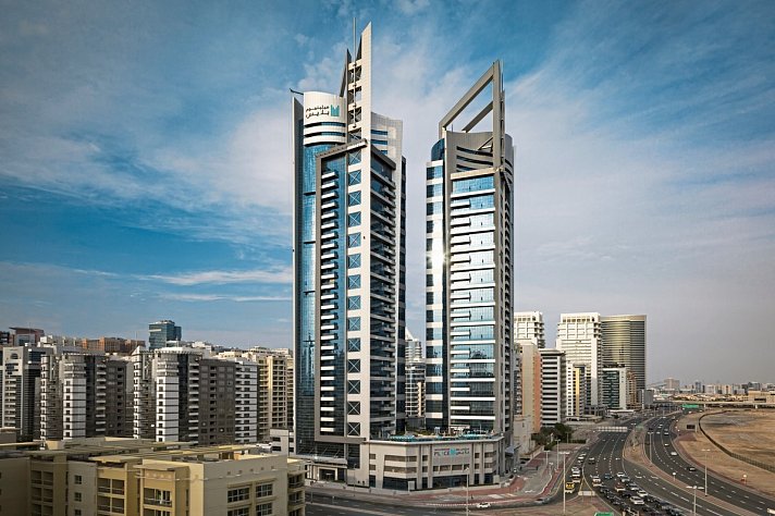 Millennium Place Barsha Heights