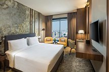 Millennium Place Barsha Heights - Wohnbeispiel Superior Room (Zimmercodierungen US1 & UP1)