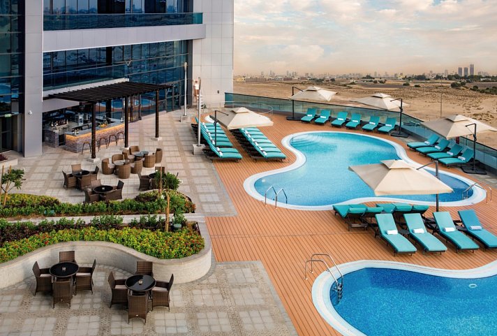Millennium Place Barsha Heights