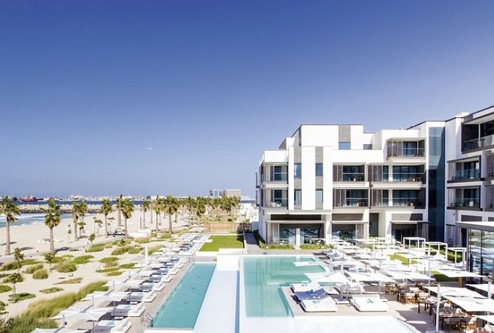 Nikki Beach Resort & Spa Dubai