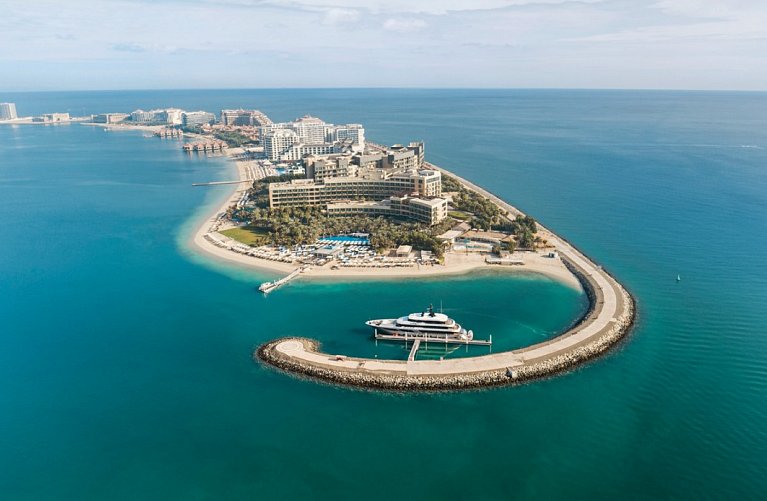 Rixos The Palm Dubai Hotel & Suites