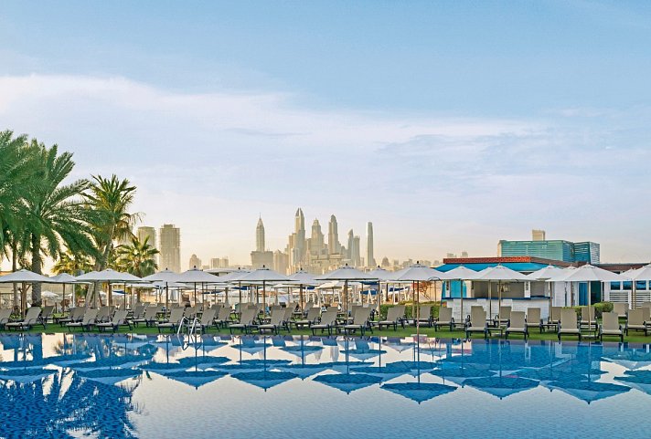 Rixos The Palm Dubai Hotel & Suites