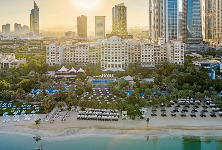 The Westin Dubai Mina Seyahi Beach Resort & Marina
