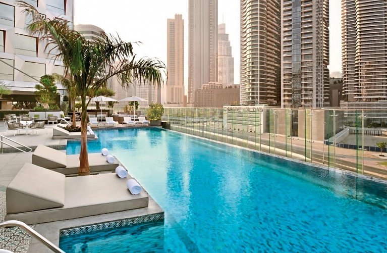 Hotel Indigo Dubai Downtown