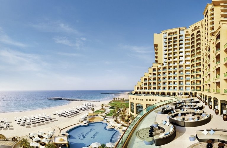 Fairmont Ajman