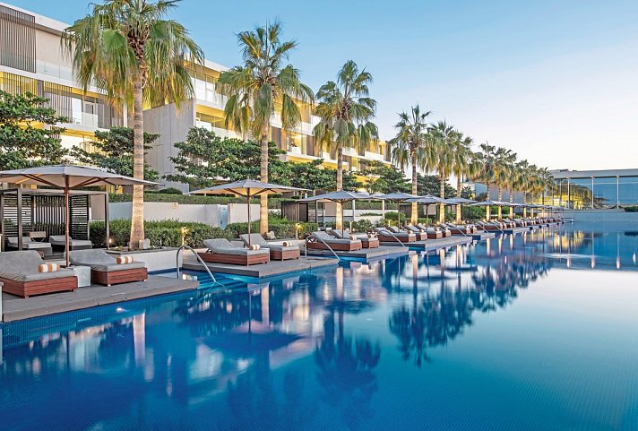 Al Zorah Beach Resort