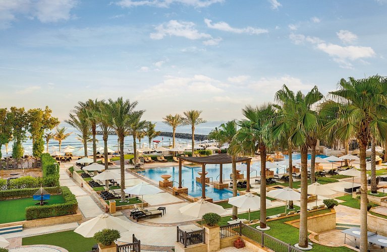 Ajman Saray, a Luxury Collection Resort